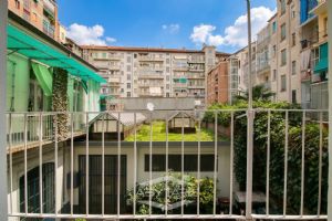Affitto bilocale arredato Torino Porta Nuova