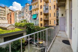 Affitto bilocale arredato Torino Porta Nuova