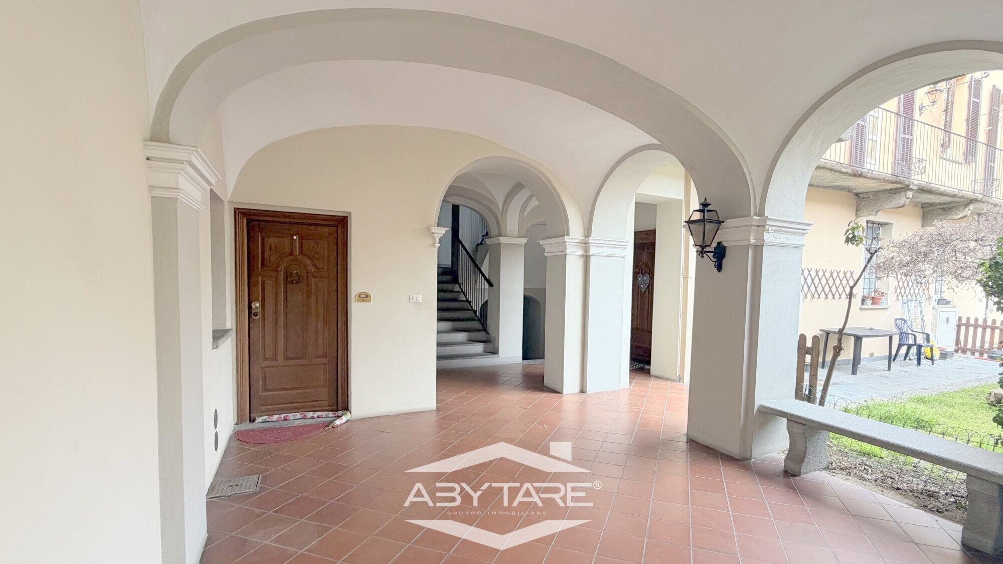 La tua casa da ABYTARE!
