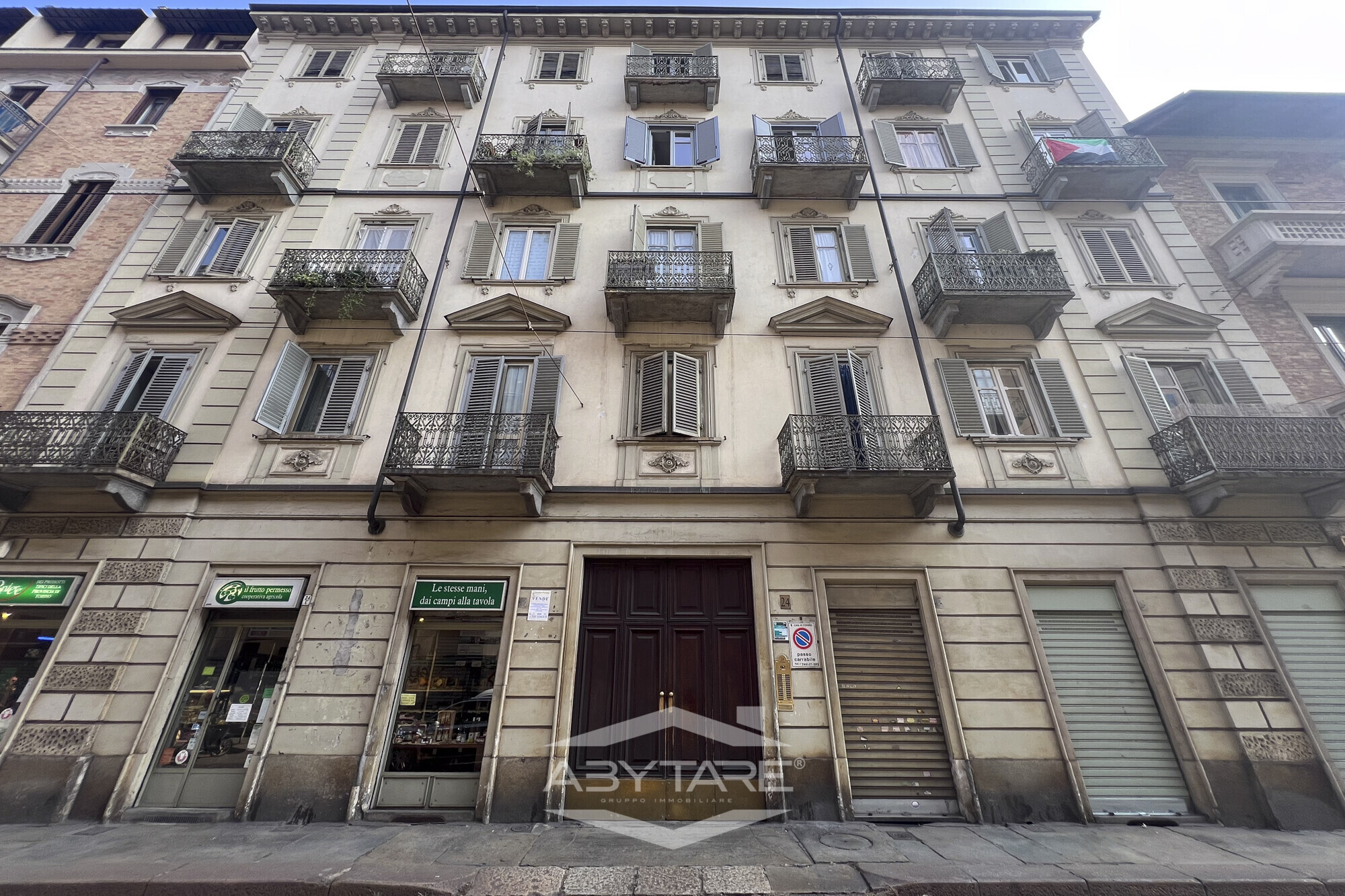 4 locali ristrutturato a nuovo! ad. Piazza Vittorio