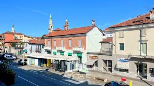 Appartamento di ampia metratura in zona centrale a Carignano