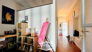 Appartamento di ampia metratura in zona centrale a Carignano