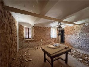 CASCINA PANORAMICA IN VIATOSTO