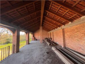 CASCINA PANORAMICA IN VIATOSTO