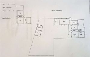 CASCINA PANORAMICA IN VIATOSTO