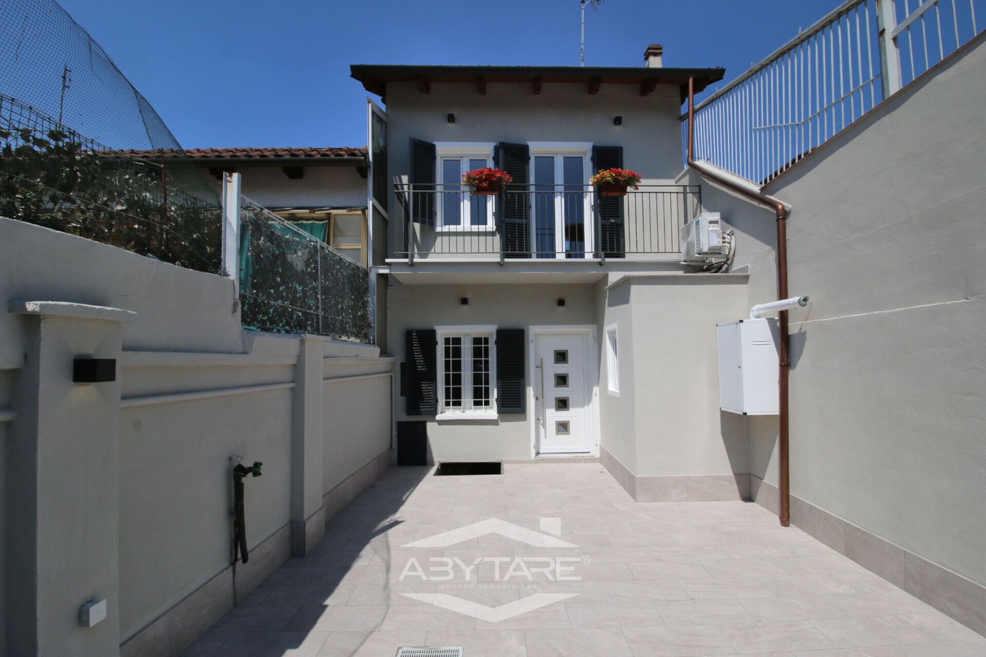 Casa indipendente ristrutturata Borgata Mirafiori
