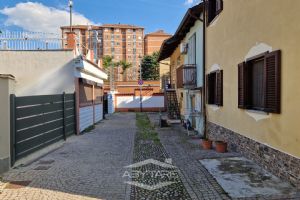 Casa indipendente ristrutturata Borgata Mirafiori