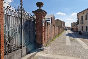 Casa indipendente ristrutturata Borgata Mirafiori
