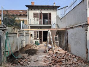 Casa indipendente ristrutturata Borgata Mirafiori