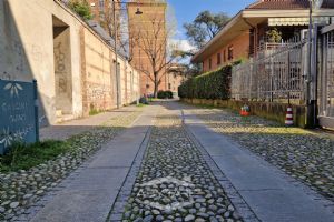 Casa indipendente ristrutturata Borgata Mirafiori