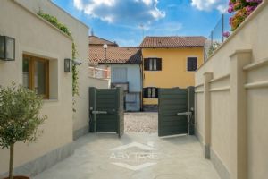 Casa indipendente ristrutturata Borgata Mirafiori