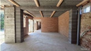 Cascina panoramica in fase di ristrutturazione – progetto unico alle porte di Asti a Valmanera