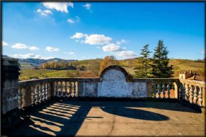DIMORA STORICA RISTRUTTURATA CON PARCO E TERRAZZO