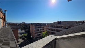 NORD ULTIMO PIANO CON MANSARDA ABITABILE E RISCALDAMENTO AUTONOMO