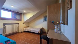 NORD ULTIMO PIANO CON MANSARDA ABITABILE E RISCALDAMENTO AUTONOMO