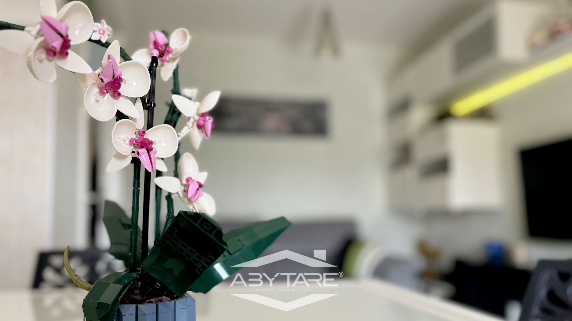 La tua casa Abytare..
