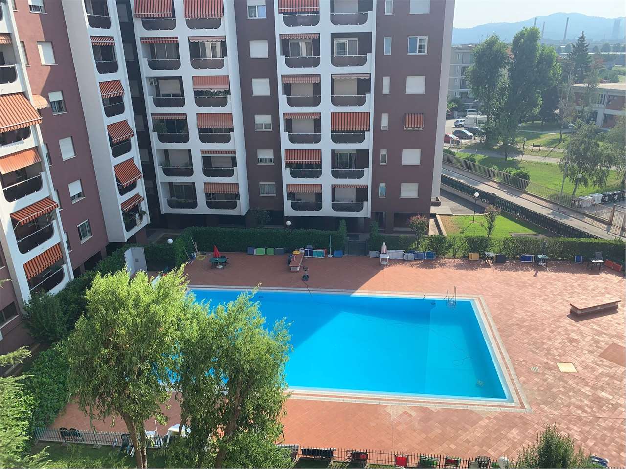 TRILOCALE QUARTO PIANO LIBERO AL ROGITO