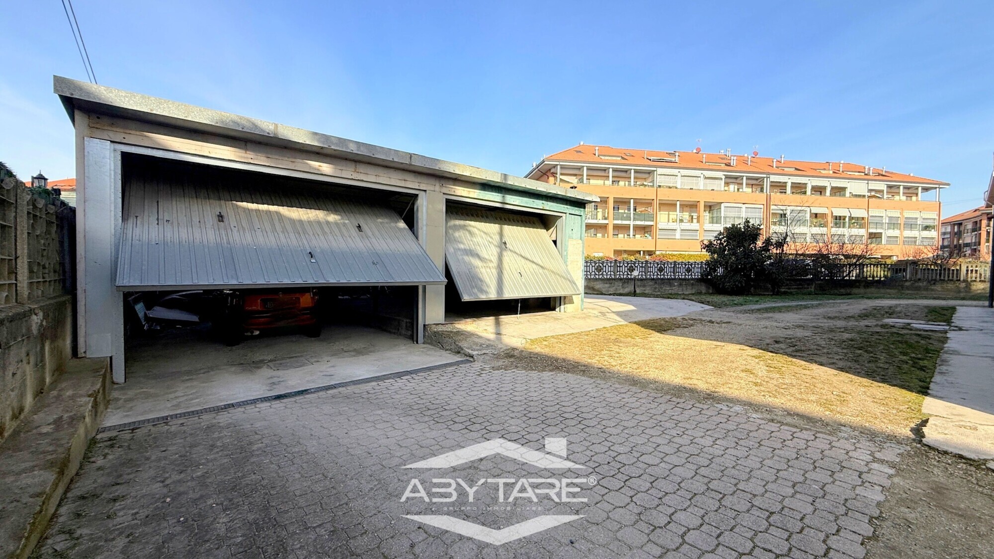 Spazio, comodità e versatilità in pieno centro

Se...