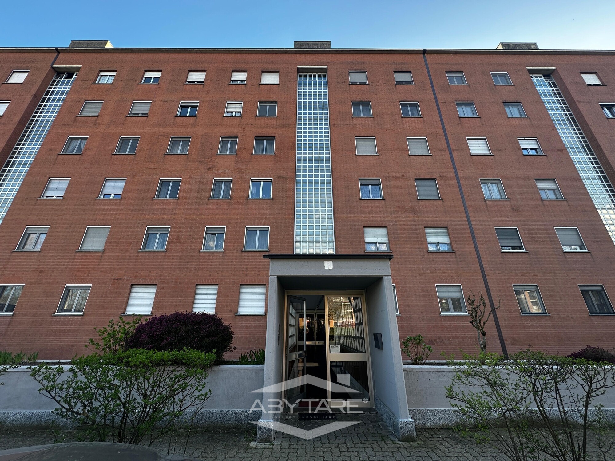 Appartamento con salone doppio Via del Pascolo Nichelino