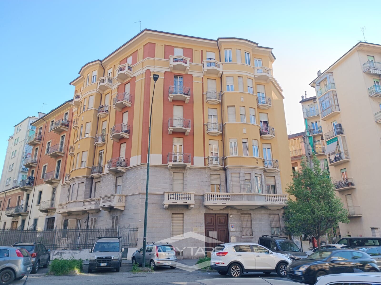 GRAZIOSO ATTICO IN ZONA OSPEDALI