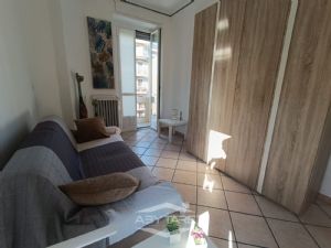 GRAZIOSO ATTICO IN ZONA OSPEDALI