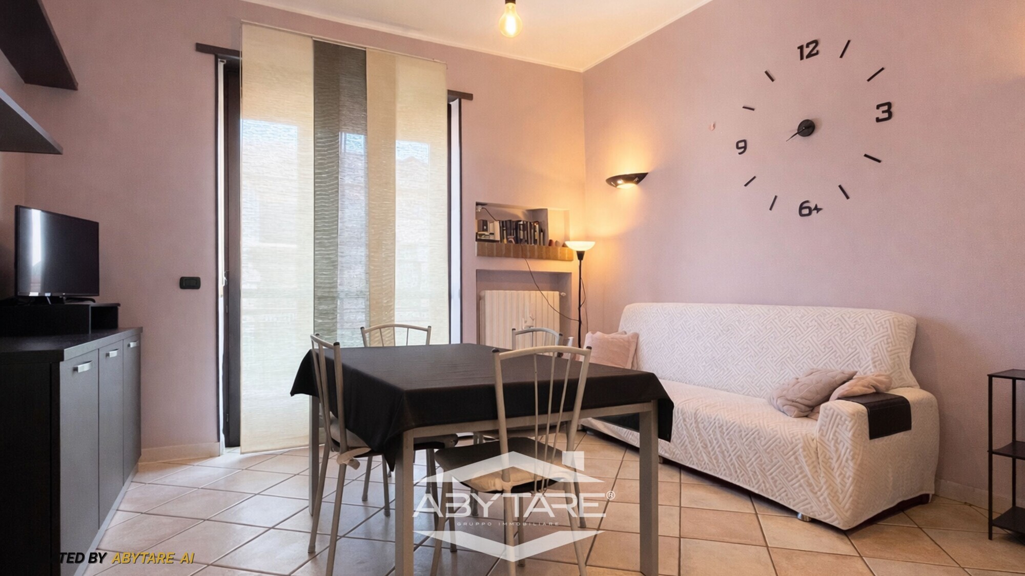 La tua casa Abytare..
Alcune immagini di questo an...