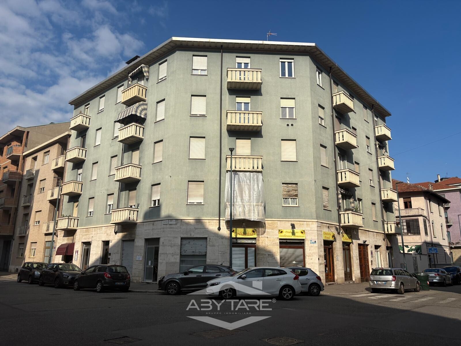 3 LOCALI ZONA CENISIA