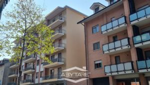 Appartamento quadrilocale con box auto