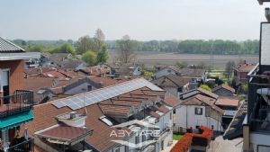 Appartamento quadrilocale con box auto