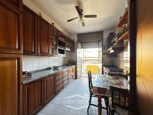 Quadrilocale con riscaldamento autonomo in palazzina recentemente rivista