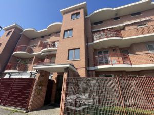 Bilocale con giardino in recente palazzina a Nichelino