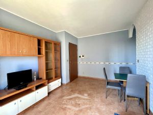 Bilocale con giardino in recente palazzina a Nichelino