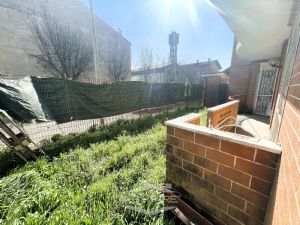 Bilocale con giardino in recente palazzina a Nichelino