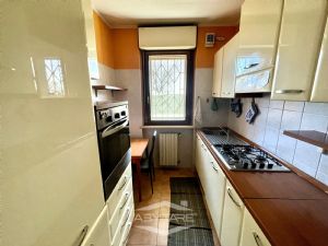 Bilocale con giardino in recente palazzina a Nichelino