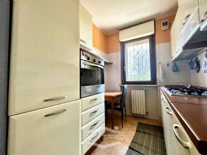 Bilocale con giardino in recente palazzina a Nichelino