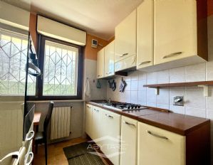 Bilocale con giardino in recente palazzina a Nichelino