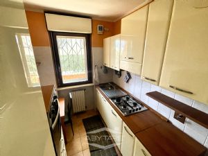 Bilocale con giardino in recente palazzina a Nichelino