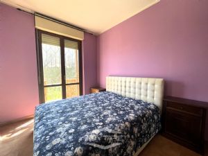 Bilocale con giardino in recente palazzina a Nichelino