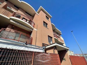 Bilocale con giardino in recente palazzina a Nichelino