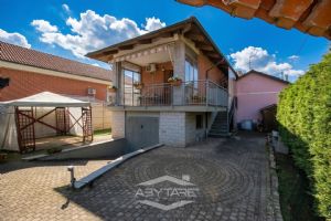 Casa indipendente con giardino Candiolo