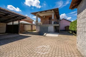 Casa indipendente con giardino Candiolo