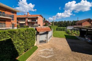 Casa indipendente con giardino Candiolo
