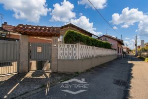 Casa indipendente con giardino Candiolo