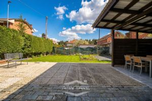 Casa indipendente con giardino Candiolo