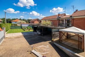 Casa indipendente con giardino Candiolo