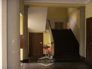 GRAZIOSA MANSARDA IN LOCAZIONE IN ZONA CENTRALE