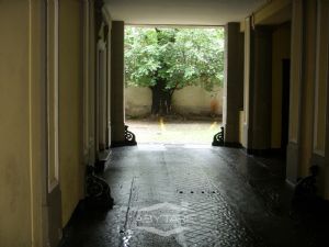 GRAZIOSA MANSARDA IN LOCAZIONE IN ZONA CENTRALE