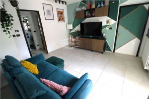 BEINASCO IN VENDITA APPARTAMENTO SU DUE LIVELLI CON GIARDINO