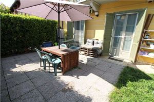 BEINASCO IN VENDITA APPARTAMENTO SU DUE LIVELLI CON GIARDINO