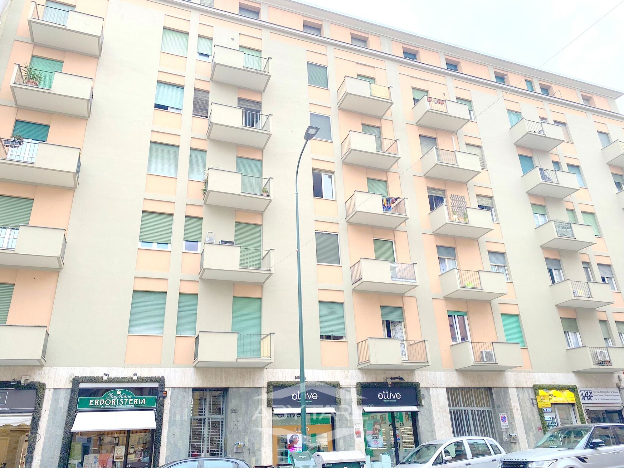 QUADRILOCALE VOLENDO ARREDATO